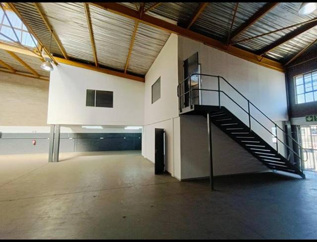 INDUSTRIAL PROPERTY TO RENT IN KYA SANDS